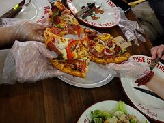 -Tubestation站点比萨(高新万达ONE店)
