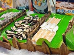-蒙肥羊·酸汤潮牛·鲜牛肉火锅烤肉自助(岗顶店)