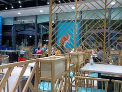 大堂-锦里海景海鲜餐厅.三亚老字号(亚龙湾中心广场店)