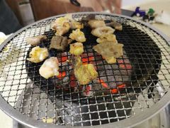 -千里马烧烤(南六东路店)