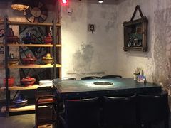 -姑妈嫁妆涮羊排专业火锅(中央大街一店)
