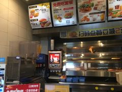 -迈德思客•汉堡•烤鸡(围墙巷店)