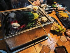 -丹东特色烤肉(学府路一部店)