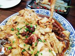 -壹阁胡羊焖饼(特色小吃街店)
