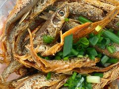 -大马弄蒋师傅美食酥鱼(察院前店)