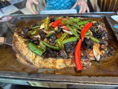 -江边城外烤鱼(方庄时代购物中心店)