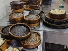 -宝华园百年老字号烧麦