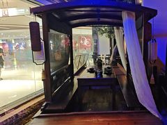 -绿茶餐厅(光谷世界城步行街店)