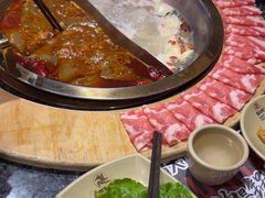 -蜀大侠火锅(森兰花园城店)