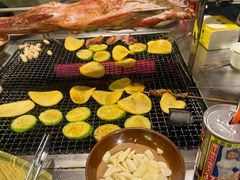 -大汗烧烤滩羊馆(清水河公园店)