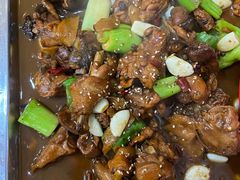 -香满锅老北京羊蝎子火锅·家常菜(新街口店)