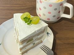 -COTTON CAFE(德信·中外公寓店)