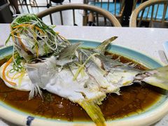 -锦里海景海鲜餐厅.三亚老字号(亚龙湾中心广场店)