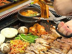 -韩阳王石板烤肉