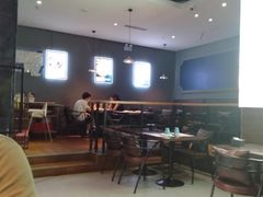 大堂-酷公社·榴莲披萨(太原街店)