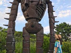 -三鹰之森吉卜力美术馆