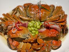 清蒸六月黄-蟹榭·莳鲜(虹桥高岛屋店)