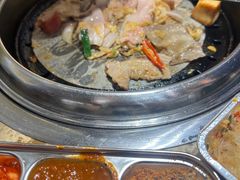 -姜胖胖无限自助烤肉(罗湖宝能店)