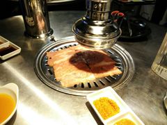 -韩聚屋韩国烤肉餐厅(新北万达店)