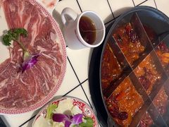 -伍师兄市井火锅(东部星悦天地店)