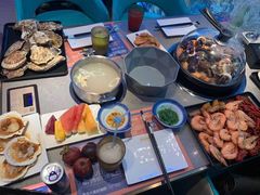 -乔哥铭洋海鲜自助(皇城恒隆广场店)