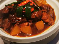红烧羊腩煲-宝燕壹号(徐汇店)