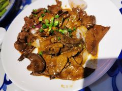 南煎肝-王庄阿咪海鲜大排档(上下杭店)