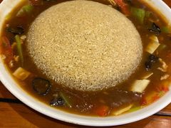 锅巴肉片-盘飧市(春熙路店)