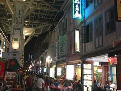 -牛车水美食街