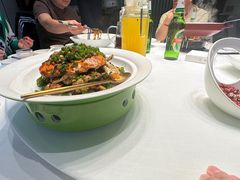 -院里寻菜·祖庵菜宴请(观沙岭店)