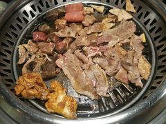 -盛江山自助料理(奥莱锦辉购物广场店)