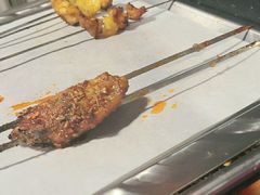 -碎怂烤肉(钟楼柳巷店)