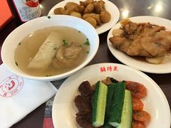 -鲜得来排骨年糕(即墨路店)