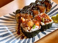 熊本卷-鸭川食堂·鳗丼(鼓楼店)