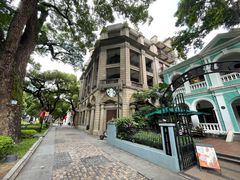 -星巴克臻选(广州沙面店)