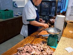 -磨沟沿老字号牛肉面·清真(金港城店)