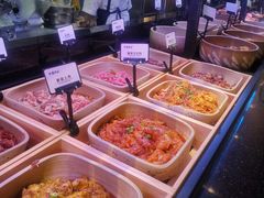 -盛江山自助料理(奥莱锦辉购物广场店)