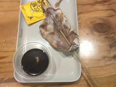 -木屋烧烤(龙湖天街店)