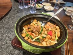 -海味·悦外滩中餐厅(上海宝龙丽筠酒店)