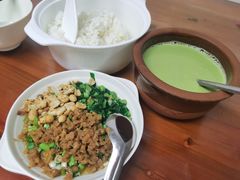 擂茶配菜-揭西擂茶细饭(上合店)
