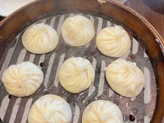 海胆鲜肉小笼包-玖鲜小笼(中山广场店)