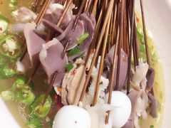 -嘉州叶婆婆钵钵鸡(建设路店)