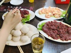 -韩风烤牛肉冷面店