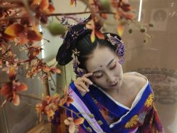 -盘子女人坊古装写真摄影(南京总店)