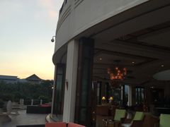 -大堂酒廊·亚龙湾万豪度假酒店
