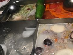 -海底捞火锅(公益西桥店)