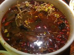 -绿茶餐厅(华联万柳店)