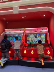 -奈尔宝家庭中心·亲子餐厅(鄞州万达店)