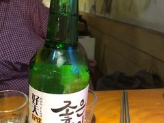 韩国水果烧酒-7年8班朝鲜族非遗美食(三钢里店)