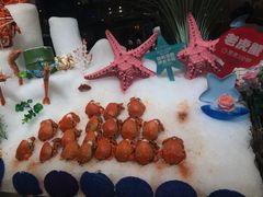 -芭菲盛宴·环球美食(锦城万达广场店)